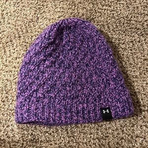 Under Armour beanie